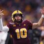 Sam Leavitt CFB