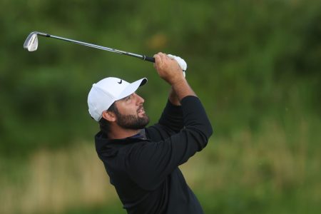 Scottie Scheffler - PGA