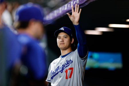 Shohei Ohtani MLB