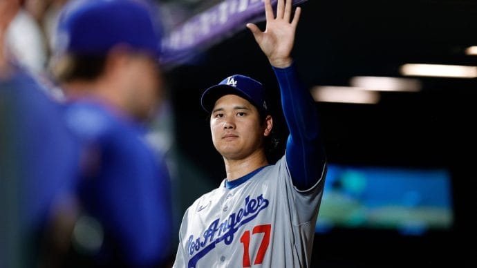 Shohei Ohtani MLB