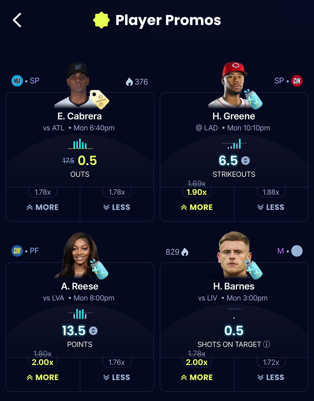 Sleeper Updated Promo