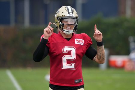 Spencer Rattler is one of our favorite nfl presesaon bets today.