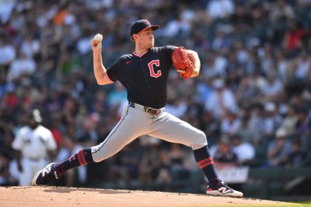 Tanner Bibee MLB