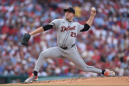 Tarik Skubal MLB