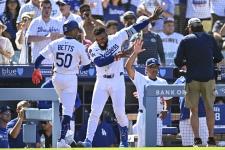 Teoscar Hernandez MLB