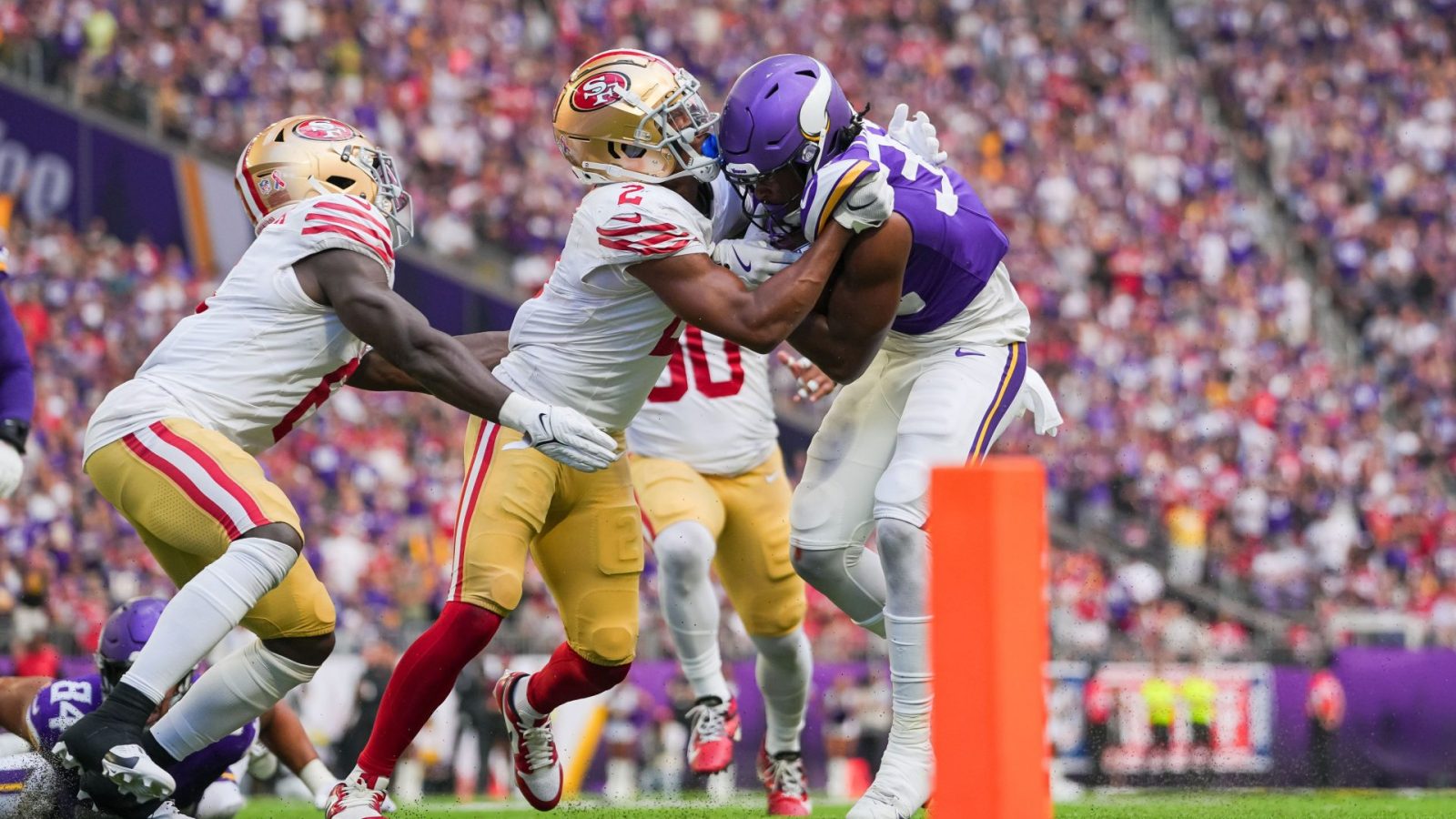 Ty Chandler NFL