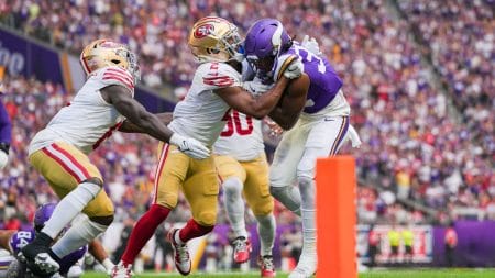 Ty Chandler NFL