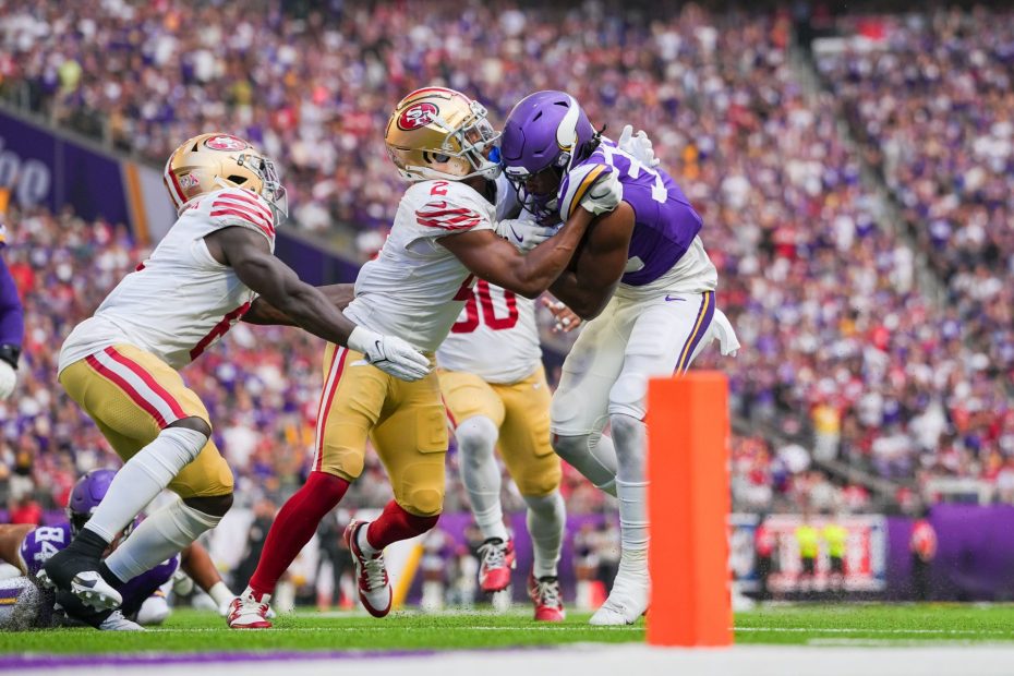 Ty Chandler NFL