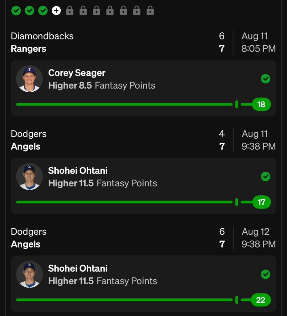 UD Streaks