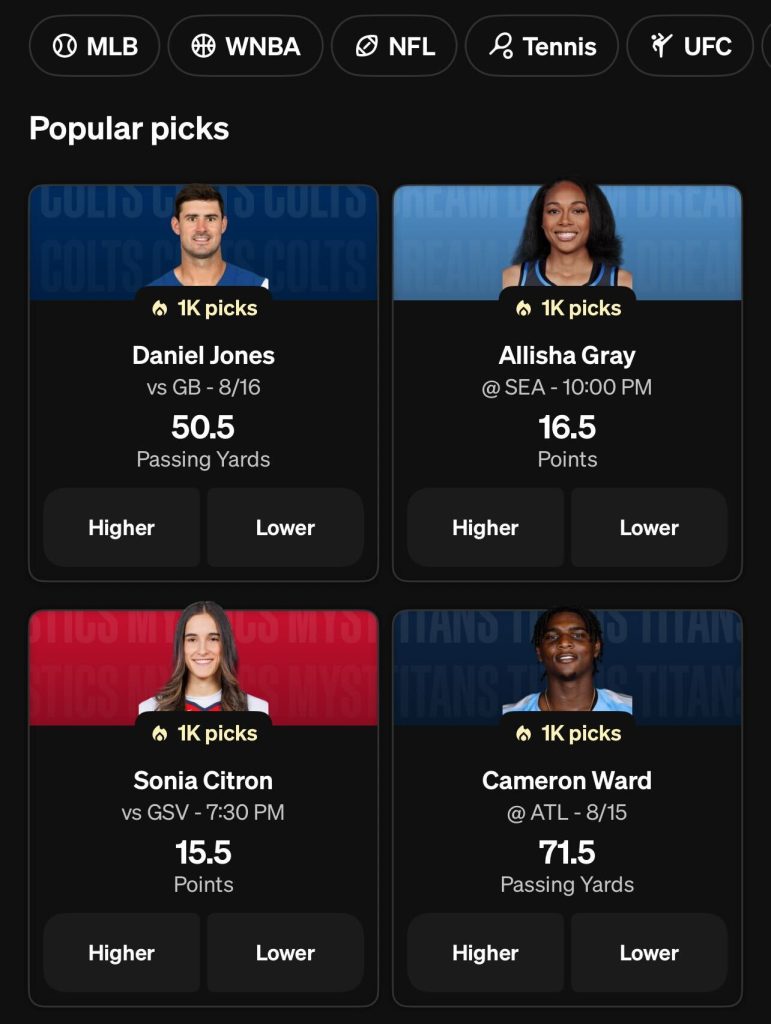 Underdog Popular