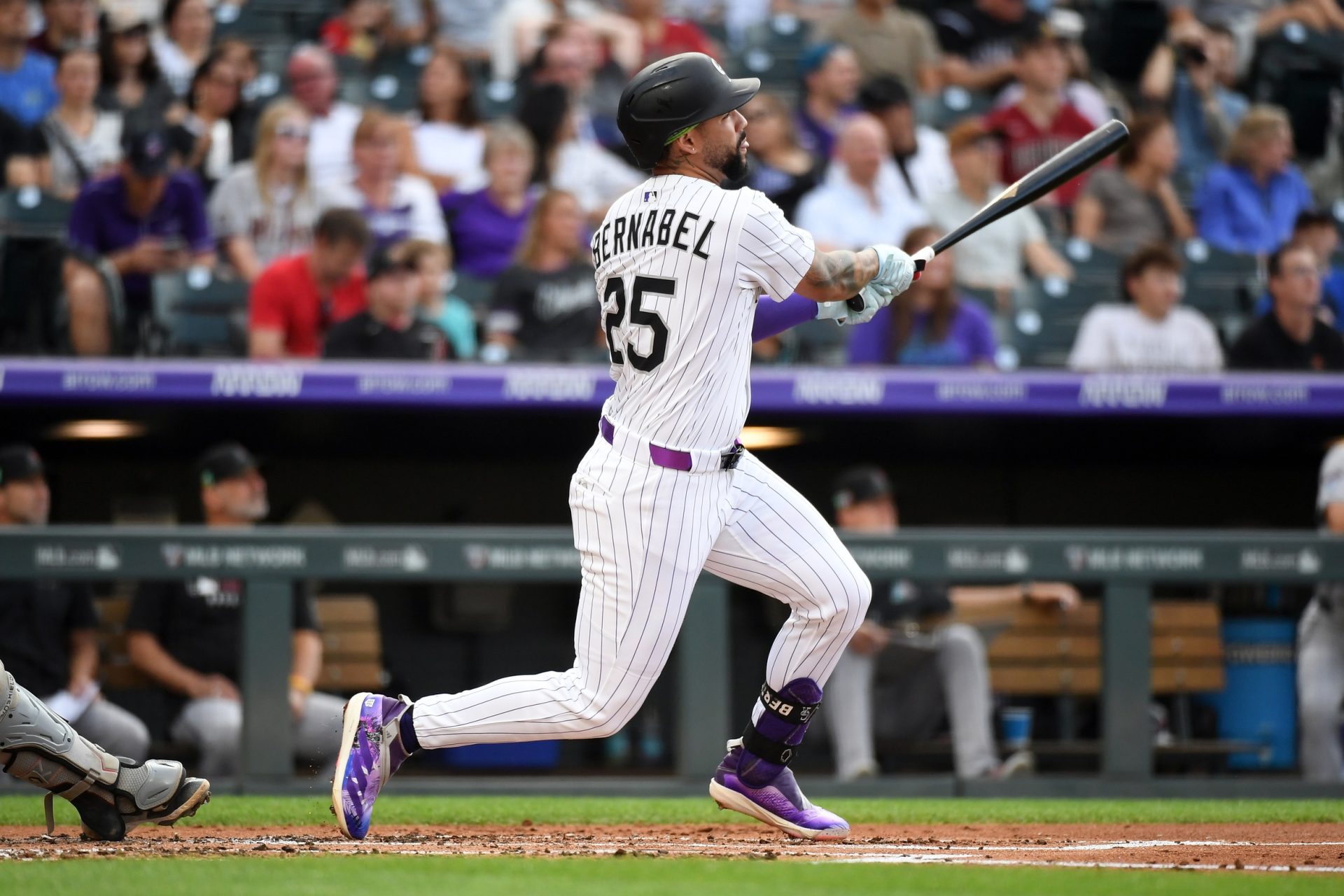 Warming Bernabel is our top DraftKings Pick6 play for August 19, 2025.