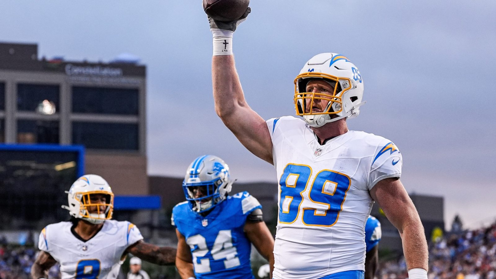 Chiefs vs Chargers Predictions: Will Dissly is part of our expert picks.