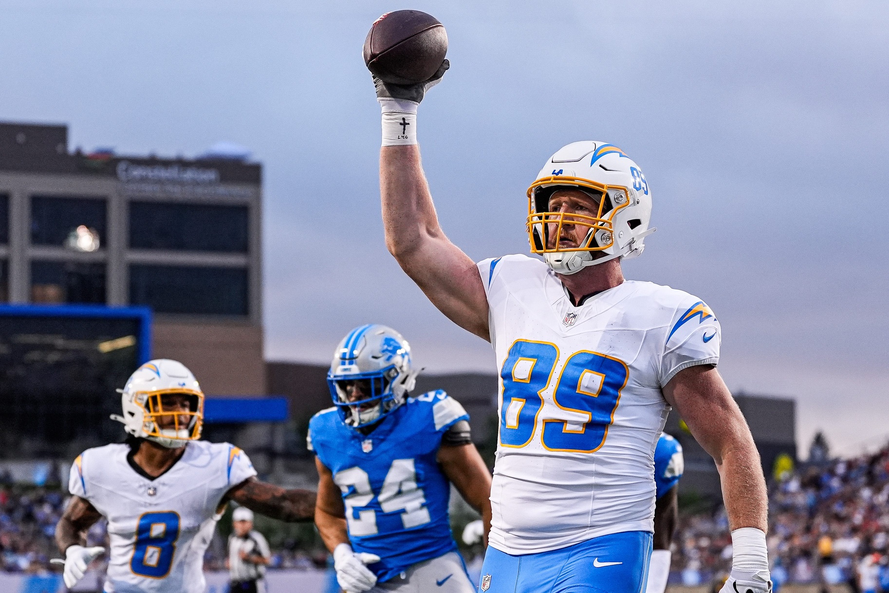Chiefs vs Chargers Predictions: Will Dissly is part of our expert picks.