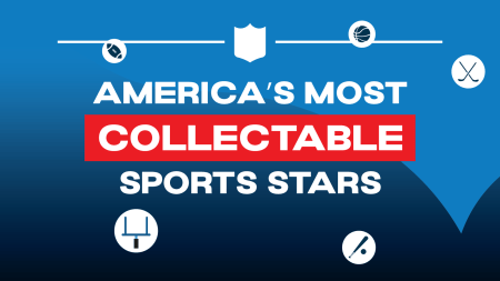 Collectible Sports Stars Featured
