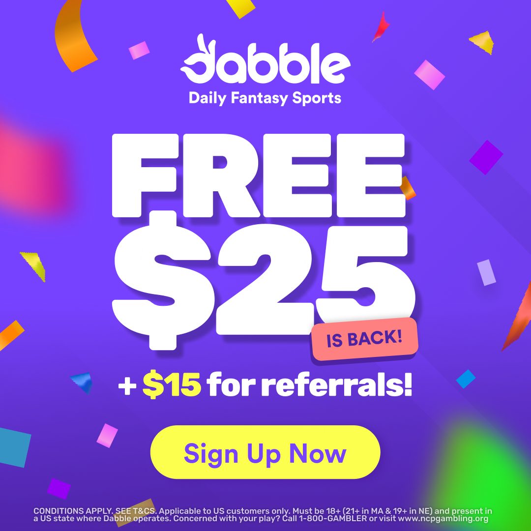 Dabble Promo