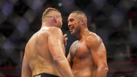 Best UFC props: Carlos Ulberg