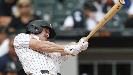 Colson Montgomery is one of our best MLB home run props today.