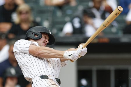 Colson Montgomery is one of our best MLB home run props today.