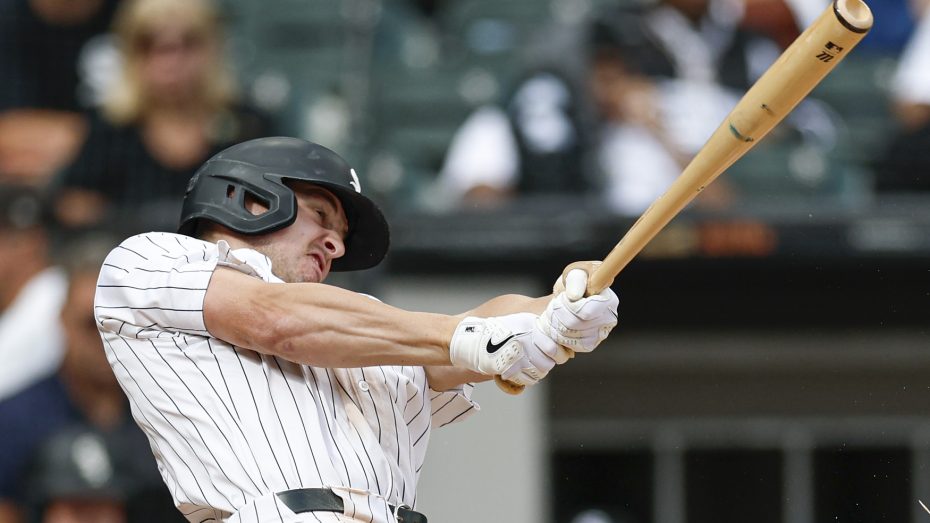 Colson Montgomery is one of our best MLB home run props today.