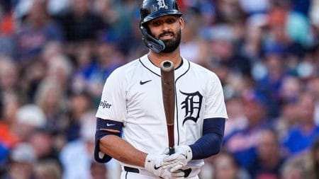 Riley Greene is one of our best MLB props today.
