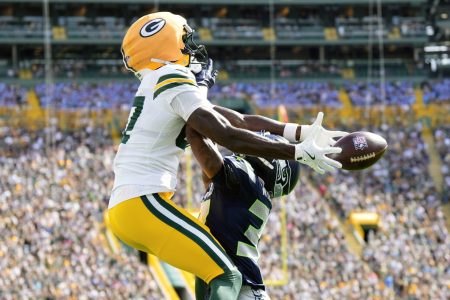 Lions vs Packers Predictions: Week 1 Player Props and Preview - Romeo Doubs is one of our expert player props today.