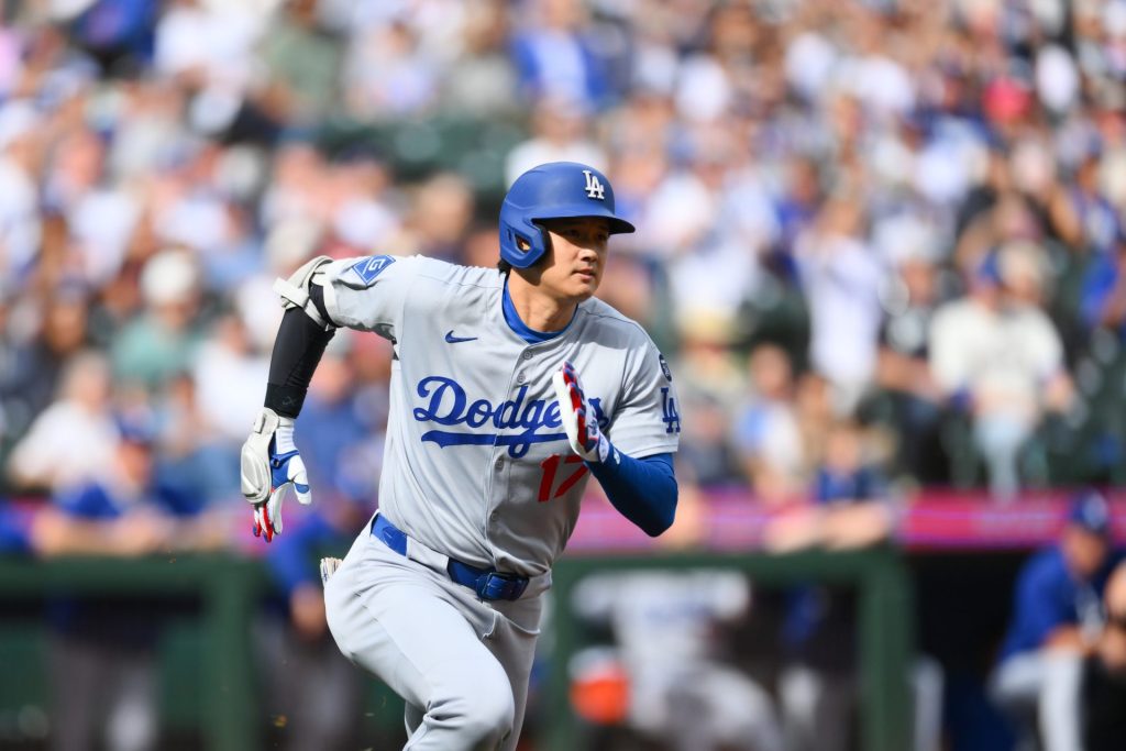 Sleeper Fantasy California has many pick'em options for Shohei Ohtani.