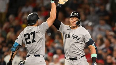 Aaron Judge MLB