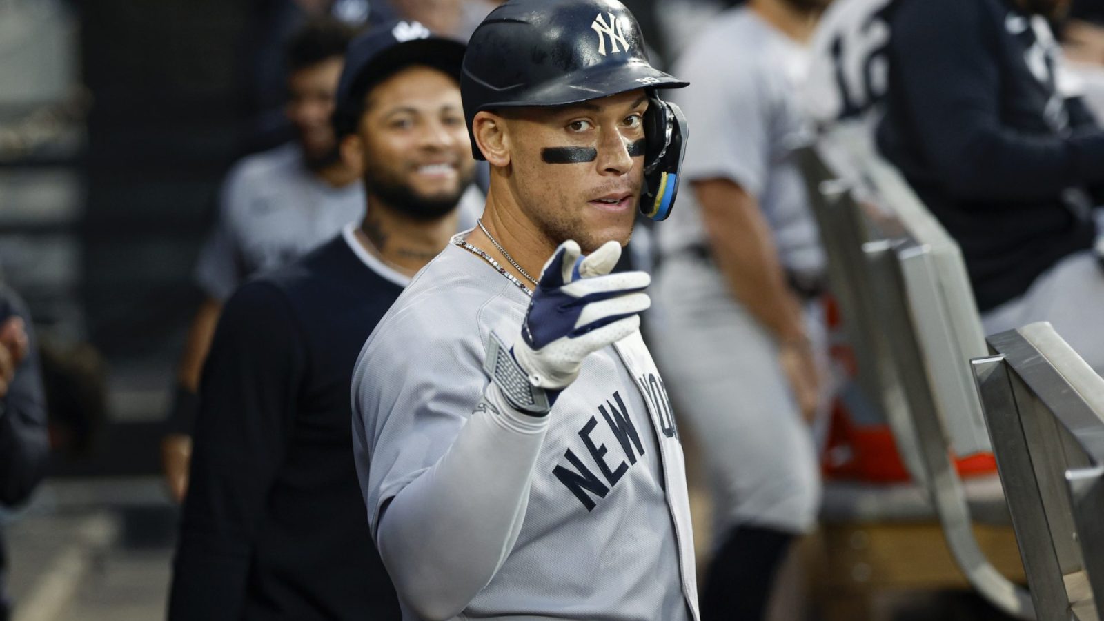Will the Yankees win tonight: Aaron Judge MLB