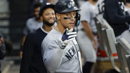 Aaron Judge MLB