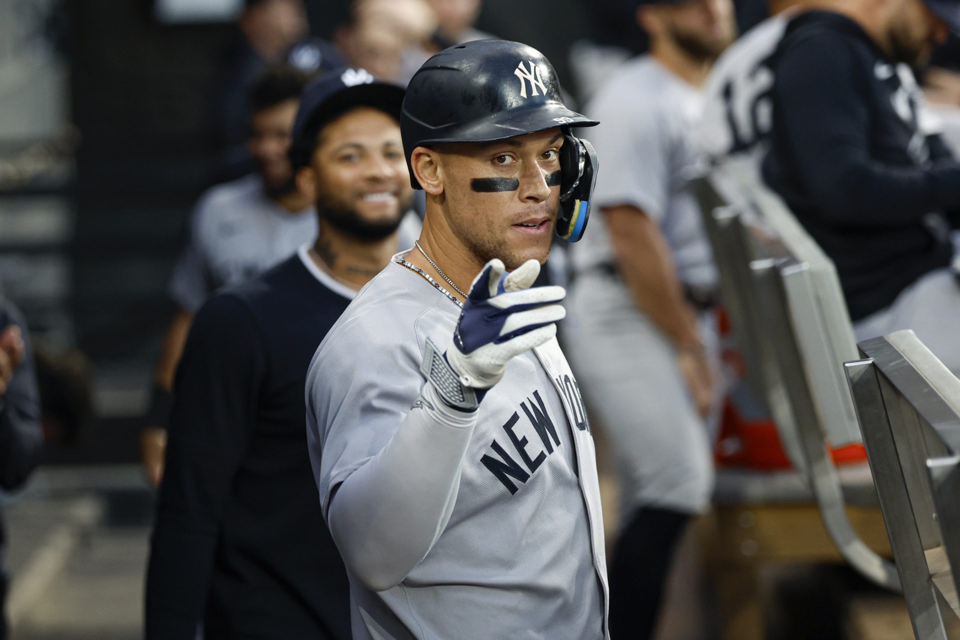 Will the Yankees win tonight: Aaron Judge MLB