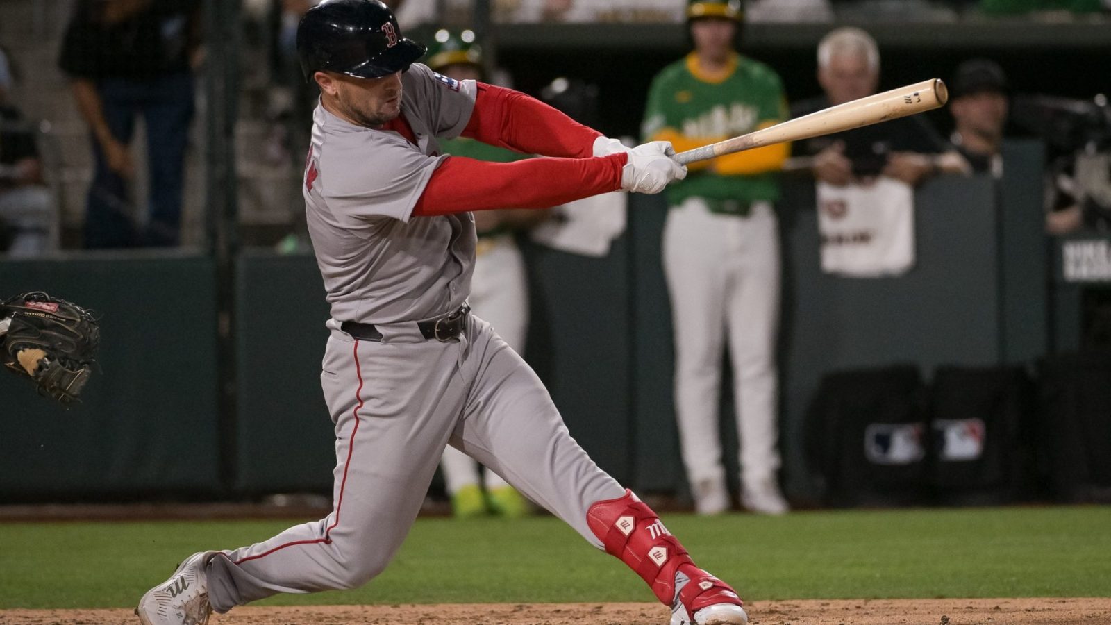 MLB players to bet: Alex Bregman is one of our top MLB breakout candidates this week.