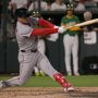 MLB players to bet: Alex Bregman is one of our top MLB breakout candidates this week.