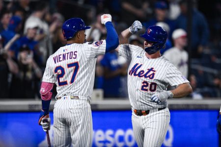 Pete Alonso MLB
