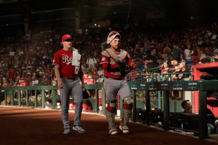 Andrew Abbott MLB