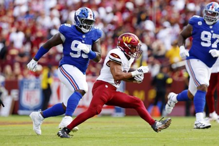 Austin Ekeler is our Underdog pick of the day.