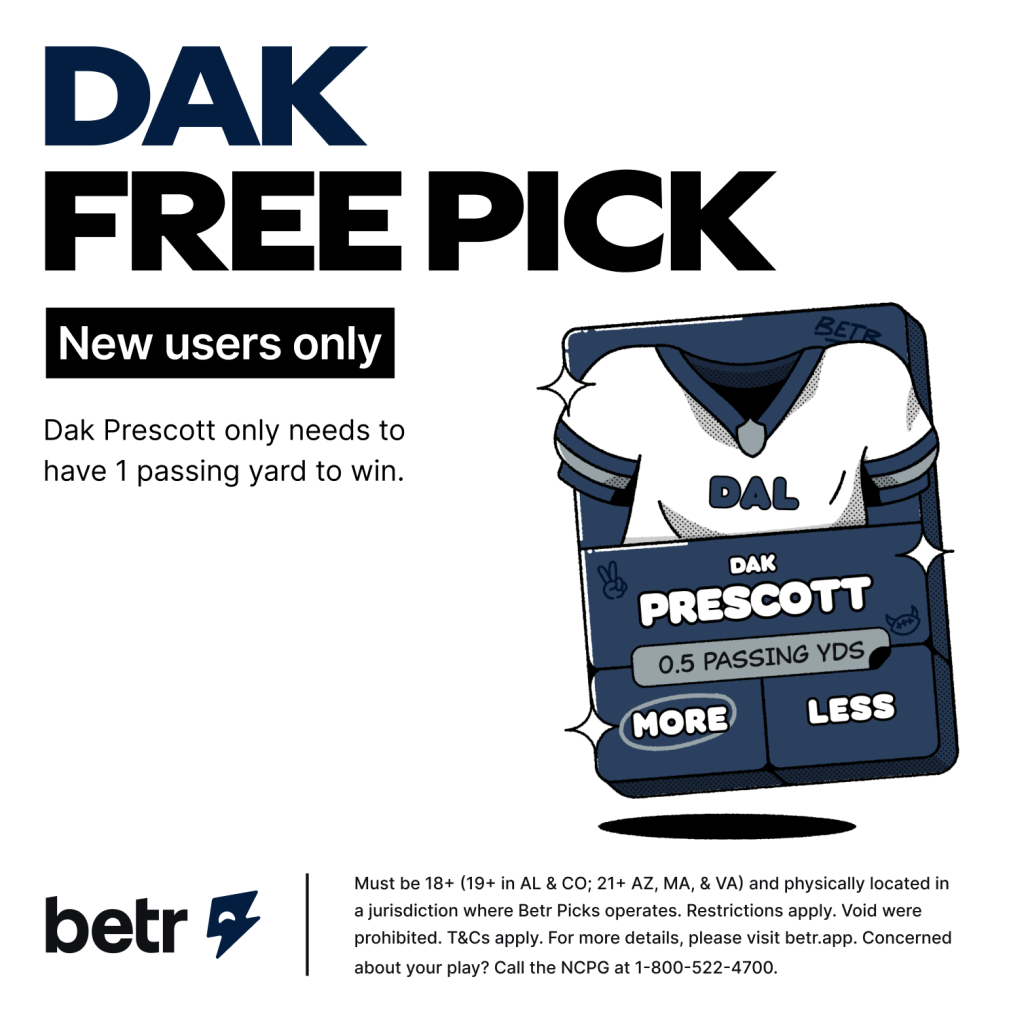 Betr Picks Free Play