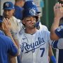 Bobby Witt Jr. is one of our best MLB player props today.