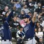 Brandon Lowe is one of our best MLB props today.
