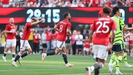 Bruno Fernandes EPL