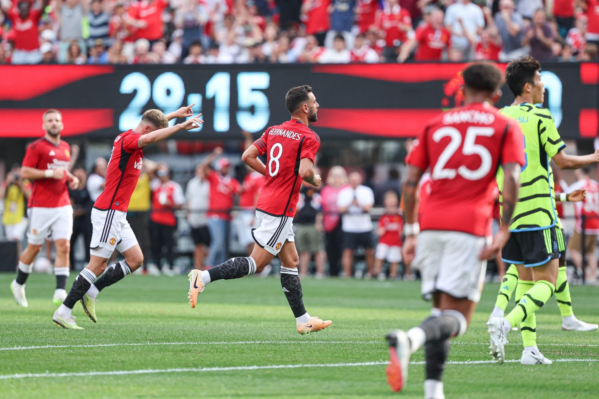 Bruno Fernandes EPL