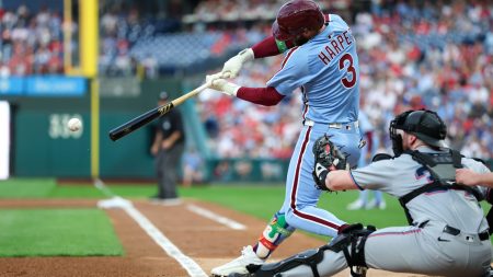 Bryce Harper MLB