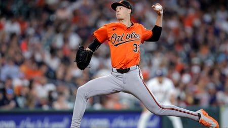 Cade Povich MLB