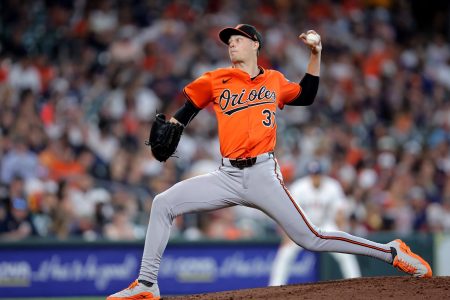 Cade Povich MLB
