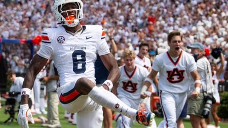Best College Football Props Today: Cam Coleman