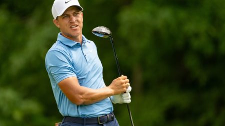 PGA First Round Leader Picks: Cameron Champ