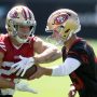 Christian McCaffrey is one of our best NFL props today.