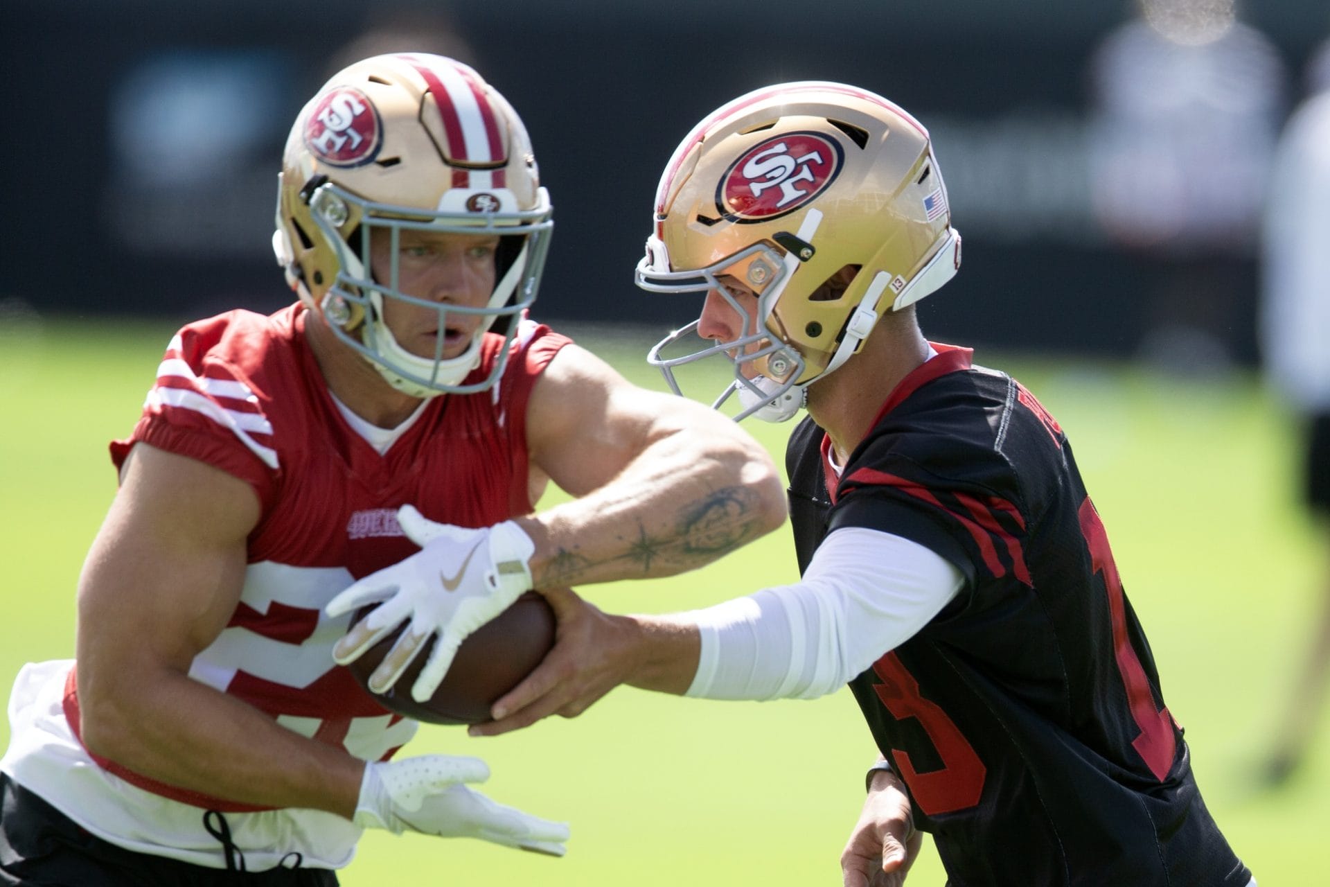 Week 5 TNF Props: Christian McCaffrey
