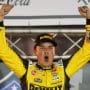 Best NASCAR props today - Christopher Bell