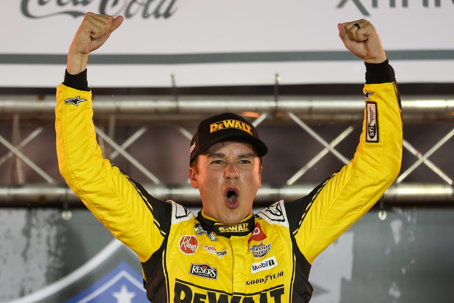 Best NASCAR props today - Christopher Bell