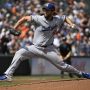 Best NRFI picks today: Clayton Kershaw the the Dodgers are a main target.